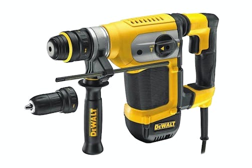 Poravasara vaihdettavalla istukalla Poravasara vaihdettavalla istukalla